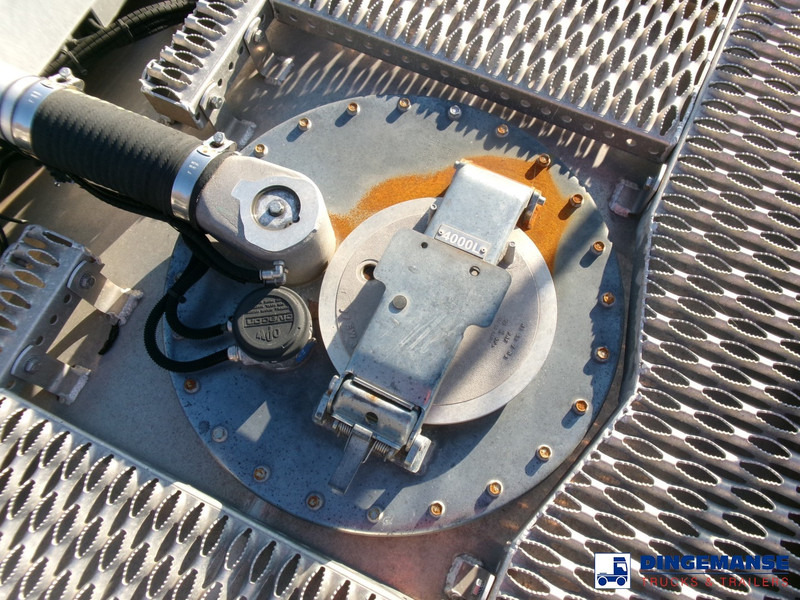 Cisternové vozidlo Renault Midlum 270 4x2 fuel tank 11.5 m3 / 4 comp ADR 26-04-2024: obrázek 18