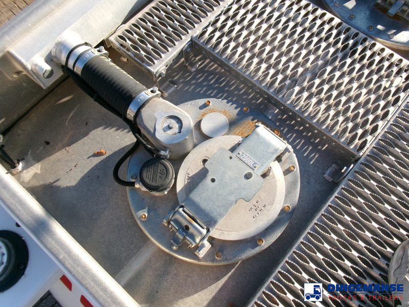 Cisternové vozidlo Renault Midlum 270 4x2 fuel tank 11.5 m3 / 4 comp ADR 26-04-2024: obrázek 16