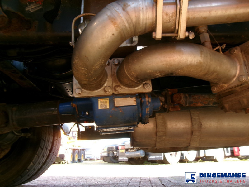 Cisternové vozidlo Renault Midlum 270 4x2 fuel tank 11.5 m3 / 4 comp ADR 26-04-2024: obrázek 14