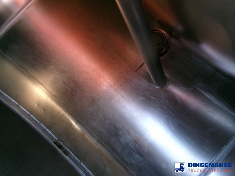 Cisternové vozidlo Renault Midlum 270 4x2 fuel tank 11.5 m3 / 4 comp ADR 26-04-2024: obrázek 19