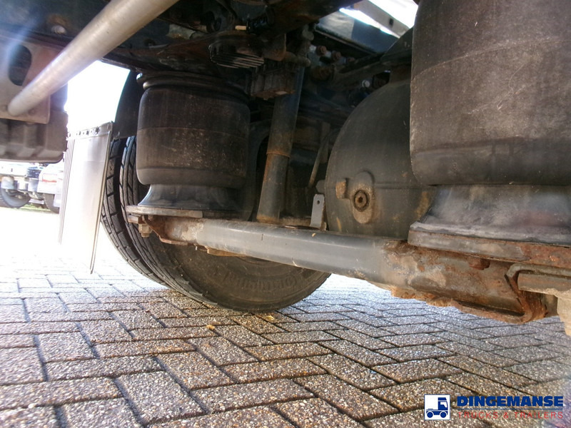 Renault Midlum 270 4x2 fuel tank 11.5 m3 / 4 comp ADR 26-04-2024 - Cisternové vozidlo: obrázek 5 Renault Midlum 270 4x2 fuel tank 11.5 m3 / 4 comp ADR 26-04-2024 - Cisternové vozidlo: obrázek 5