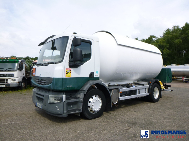 Renault Premium 270.19 4x2 dxi gas tank 19.7 m3 / 1 comp - Cisternové vozidlo: obrázek 1 Renault Premium 270.19 4x2 dxi gas tank 19.7 m3 / 1 comp - Cisternové vozidlo: obrázek 1