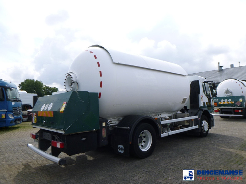 Renault Premium 270.19 4x2 dxi gas tank 19.7 m3 / 1 comp - Cisternové vozidlo: obrázek 3 Renault Premium 270.19 4x2 dxi gas tank 19.7 m3 / 1 comp - Cisternové vozidlo: obrázek 3