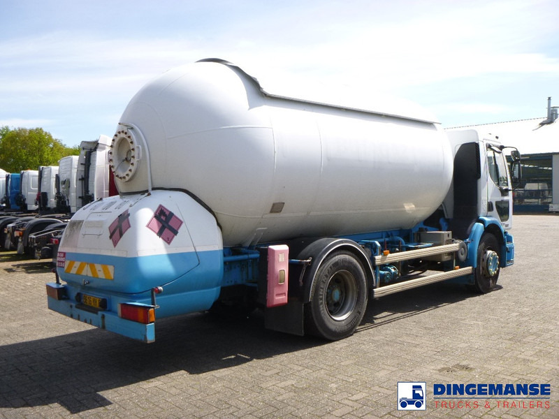 Renault Premium 270.19 4x2 gas tank 19.7 m3 - Cisternové vozidlo: obrázek 3 Renault Premium 270.19 4x2 gas tank 19.7 m3 - Cisternové vozidlo: obrázek 3