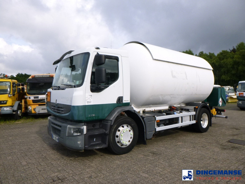 Renault Premium 270.19 dxi 4x2 gas tank 19.6 m3 / 1 comp - Cisternové vozidlo: obrázek 1 Renault Premium 270.19 dxi 4x2 gas tank 19.6 m3 / 1 comp - Cisternové vozidlo: obrázek 1