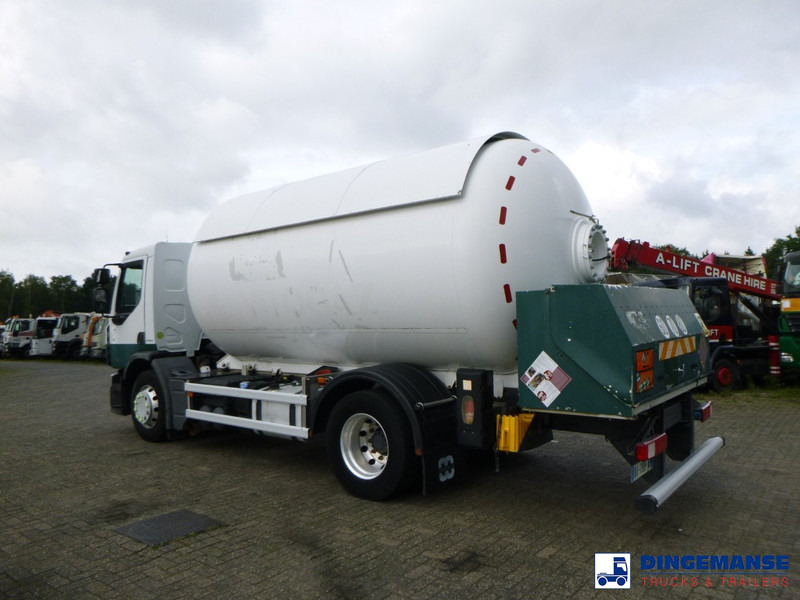 Renault Premium 270.19 dxi 4x2 gas tank 19.6 m3 / 1 comp - Cisternové vozidlo: obrázek 3 Renault Premium 270.19 dxi 4x2 gas tank 19.6 m3 / 1 comp - Cisternové vozidlo: obrázek 3