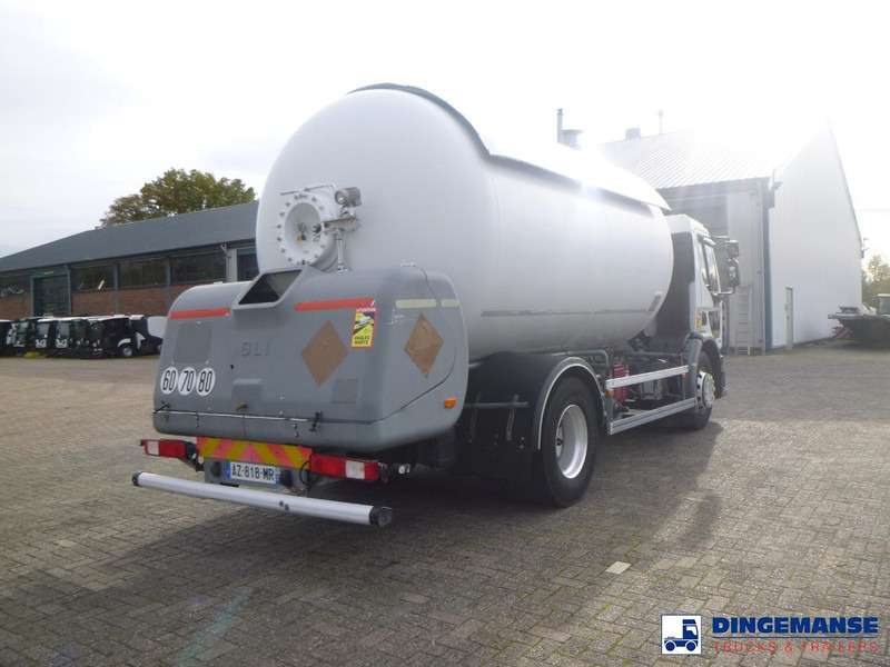 Renault Premium 270.19 dxi 4x2 gas tank 19.6 m3 - Cisternové vozidlo: obrázek 3 Renault Premium 270.19 dxi 4x2 gas tank 19.6 m3 - Cisternové vozidlo: obrázek 3
