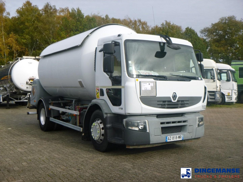 Renault Premium 270.19 dxi 4x2 gas tank 19.6 m3 - Cisternové vozidlo: obrázek 2 Renault Premium 270.19 dxi 4x2 gas tank 19.6 m3 - Cisternové vozidlo: obrázek 2