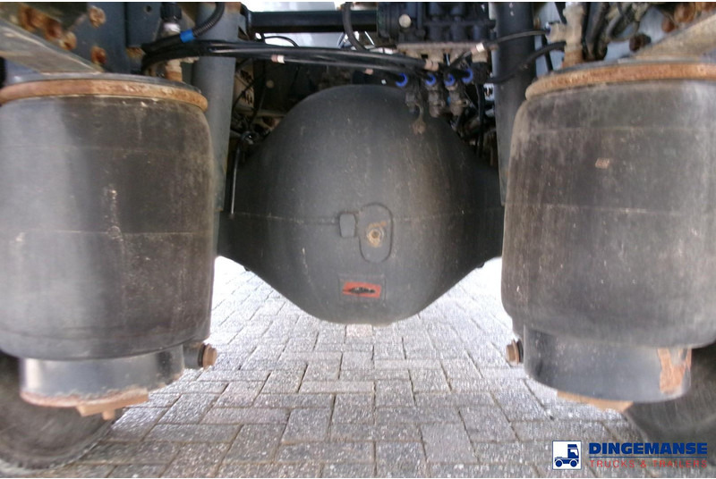 Renault Premium 270 4x2 fuel tank 13.7 m3 / 4 comp - Cisternové vozidlo: obrázek 5 Renault Premium 270 4x2 fuel tank 13.7 m3 / 4 comp - Cisternové vozidlo: obrázek 5