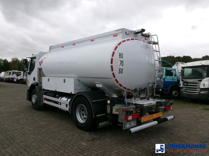 Renault Premium 270 4x2 fuel tank 13.8 m3 / 4 comp - Cisternové vozidlo: obrázek 3 Renault Premium 270 4x2 fuel tank 13.8 m3 / 4 comp - Cisternové vozidlo: obrázek 3