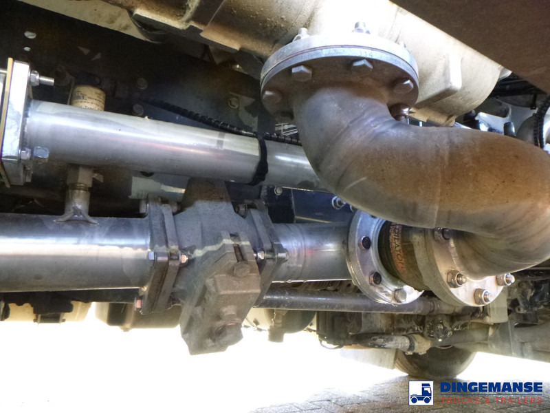 Renault Premium 270 dxi 4x2 fuel tank 13.3 m3 / 4 comp leasing Renault Premium 270 dxi 4x2 fuel tank 13.3 m3 / 4 comp: obrázek 16