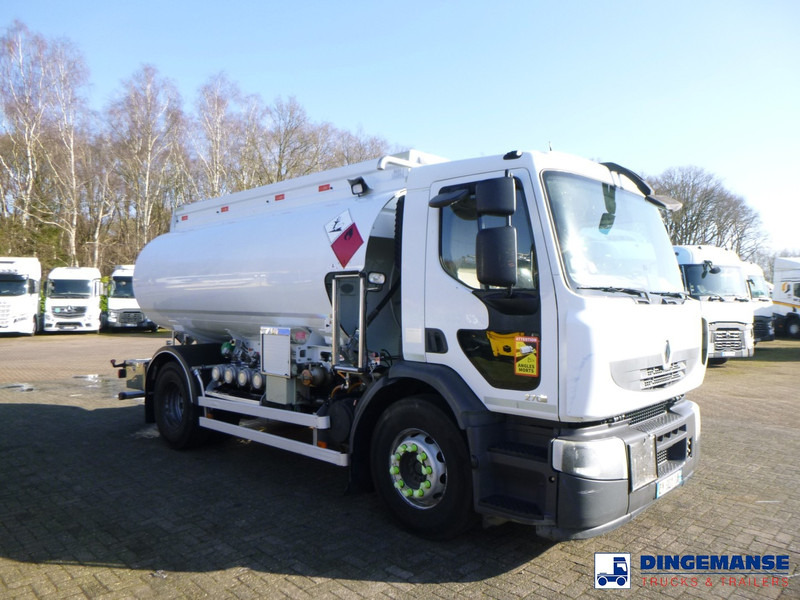 Renault Premium 270 dxi 4x2 fuel tank 13.3 m3 / 4 comp - Cisternové vozidlo: obrázek 2 Renault Premium 270 dxi 4x2 fuel tank 13.3 m3 / 4 comp - Cisternové vozidlo: obrázek 2
