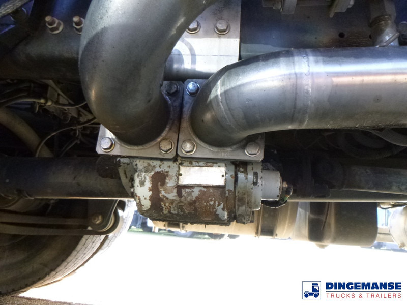 Renault Premium 270 dxi 4x2 fuel tank 13.3 m3 / 4 comp leasing Renault Premium 270 dxi 4x2 fuel tank 13.3 m3 / 4 comp: obrázek 15