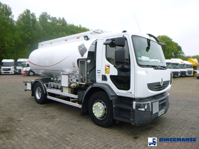 Renault Premium 270 dxi 4x2 fuel tank 13.3 m3 / 4 comp - Cisternové vozidlo: obrázek 2 Renault Premium 270 dxi 4x2 fuel tank 13.3 m3 / 4 comp - Cisternové vozidlo: obrázek 2