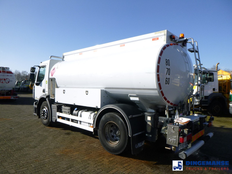 Renault Premium 270 dxi 4x2 fuel tank 13.3 m3 / 4 comp - Cisternové vozidlo: obrázek 3 Renault Premium 270 dxi 4x2 fuel tank 13.3 m3 / 4 comp - Cisternové vozidlo: obrázek 3
