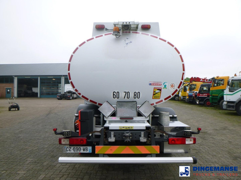 Renault Premium 270 dxi 4x2 fuel tank 13.3 m3 / 4 comp - Cisternové vozidlo: obrázek 5 Renault Premium 270 dxi 4x2 fuel tank 13.3 m3 / 4 comp - Cisternové vozidlo: obrázek 5