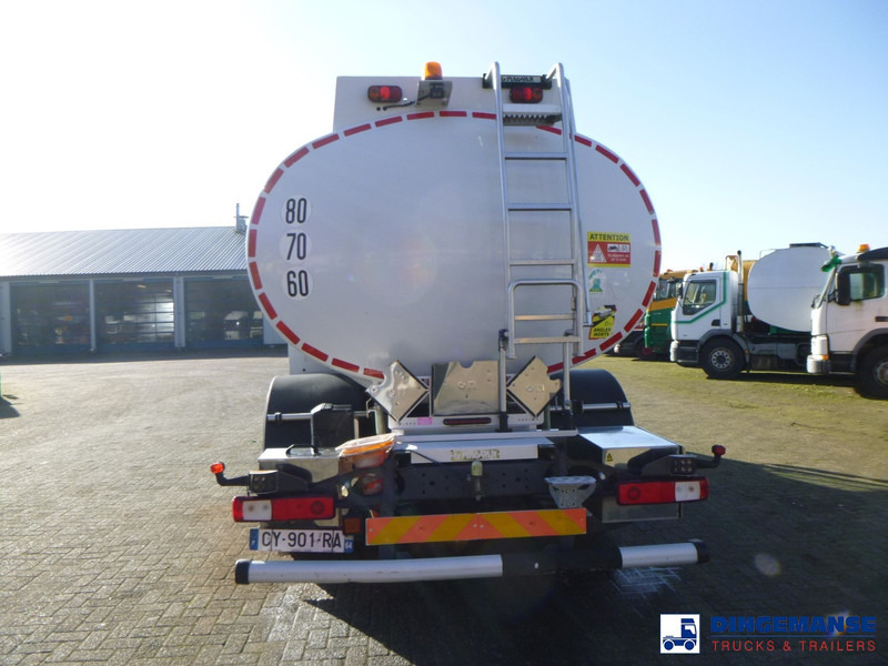 Renault Premium 270 dxi 4x2 fuel tank 13.3 m3 / 4 comp - Cisternové vozidlo: obrázek 5 Renault Premium 270 dxi 4x2 fuel tank 13.3 m3 / 4 comp - Cisternové vozidlo: obrázek 5