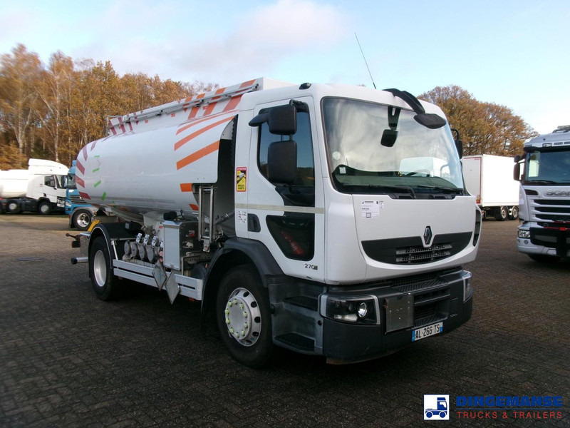 Renault Premium 270 dxi 4x2 fuel tank 13.6 m3 / 4 comp - Cisternové vozidlo: obrázek 2 Renault Premium 270 dxi 4x2 fuel tank 13.6 m3 / 4 comp - Cisternové vozidlo: obrázek 2
