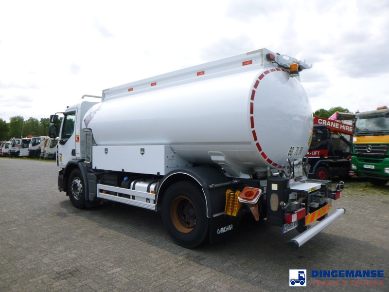 Renault Premium 270 dxi 4x2 fuel tank 13.7 m3 / 4 comp - Cisternové vozidlo: obrázek 3 Renault Premium 270 dxi 4x2 fuel tank 13.7 m3 / 4 comp - Cisternové vozidlo: obrázek 3