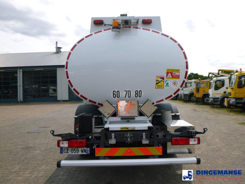 Renault Premium 270 dxi 4x2 fuel tank 13.7 m3 / 4 comp - Cisternové vozidlo: obrázek 5 Renault Premium 270 dxi 4x2 fuel tank 13.7 m3 / 4 comp - Cisternové vozidlo: obrázek 5