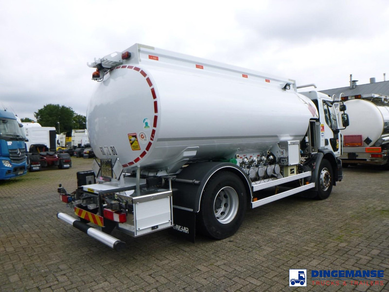 Renault Premium 270 dxi 4x2 fuel tank 13.7 m3 / 4 comp - Cisternové vozidlo: obrázek 4 Renault Premium 270 dxi 4x2 fuel tank 13.7 m3 / 4 comp - Cisternové vozidlo: obrázek 4