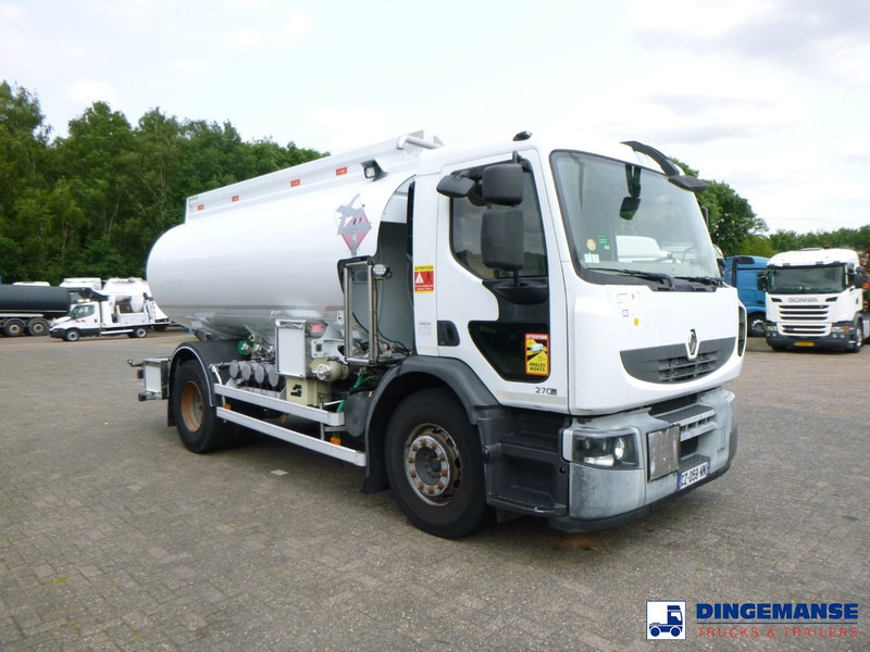 Renault Premium 270 dxi 4x2 fuel tank 13.7 m3 / 4 comp - Cisternové vozidlo: obrázek 2 Renault Premium 270 dxi 4x2 fuel tank 13.7 m3 / 4 comp - Cisternové vozidlo: obrázek 2