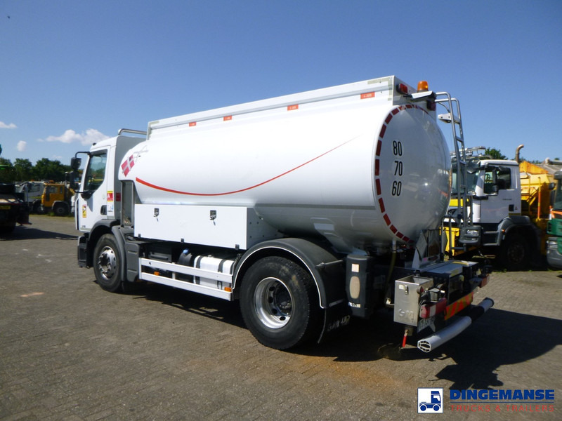 Renault Premium 270 dxi 4x2 fuel tank 13.7 m3 / 4 comp - Cisternové vozidlo: obrázek 3 Renault Premium 270 dxi 4x2 fuel tank 13.7 m3 / 4 comp - Cisternové vozidlo: obrázek 3
