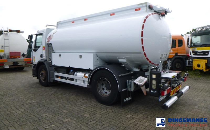 Renault Premium 270 dxi 4x2 fuel tank 13.7 m3 / 4 comp - Cisternové vozidlo: obrázek 3 Renault Premium 270 dxi 4x2 fuel tank 13.7 m3 / 4 comp - Cisternové vozidlo: obrázek 3