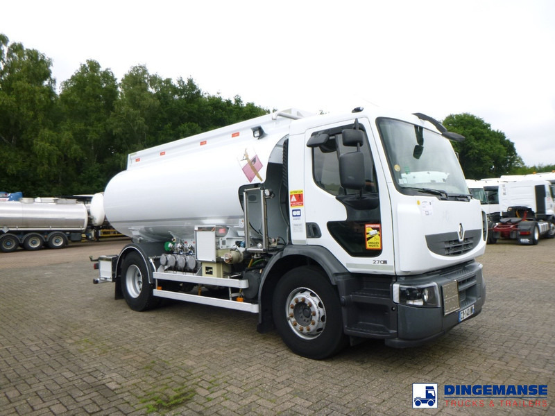 Renault Premium 270 dxi 4x2 fuel tank 13.7 m3 / 4 comp - Cisternové vozidlo: obrázek 2 Renault Premium 270 dxi 4x2 fuel tank 13.7 m3 / 4 comp - Cisternové vozidlo: obrázek 2