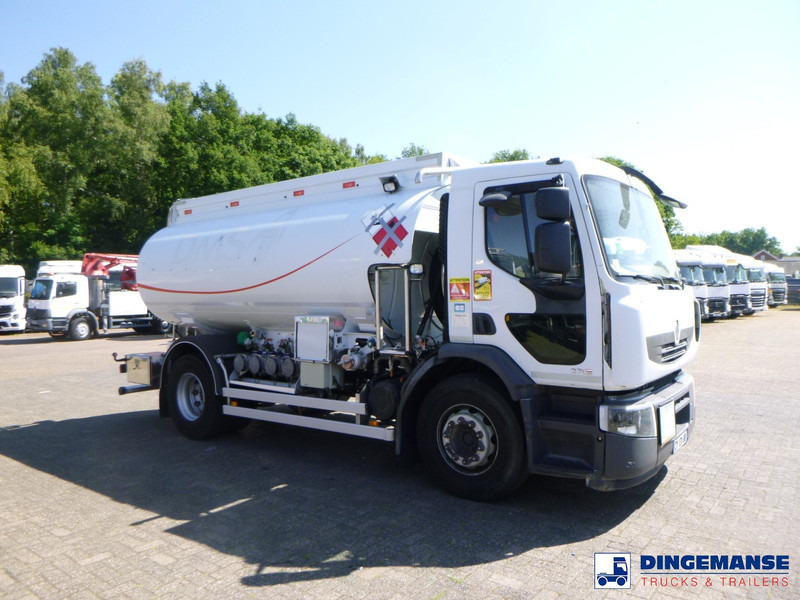 Renault Premium 270 dxi 4x2 fuel tank 13.7 m3 / 4 comp - Cisternové vozidlo: obrázek 2 Renault Premium 270 dxi 4x2 fuel tank 13.7 m3 / 4 comp - Cisternové vozidlo: obrázek 2