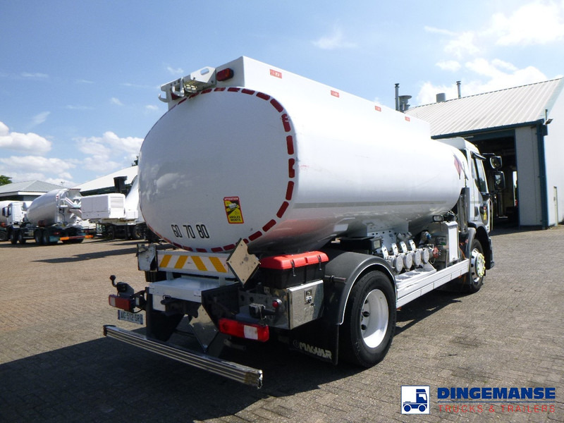Renault Premium 280 dxi 4x2 fuel tank 13.6 m3 / 4 comp - Cisternové vozidlo: obrázek 4 Renault Premium 280 dxi 4x2 fuel tank 13.6 m3 / 4 comp - Cisternové vozidlo: obrázek 4