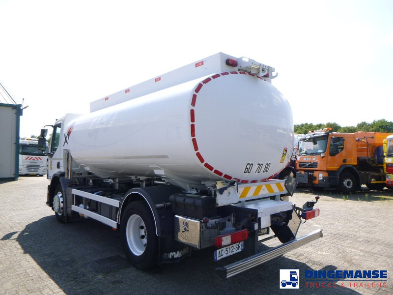 Renault Premium 280 dxi 4x2 fuel tank 13.6 m3 / 4 comp - Cisternové vozidlo: obrázek 3 Renault Premium 280 dxi 4x2 fuel tank 13.6 m3 / 4 comp - Cisternové vozidlo: obrázek 3