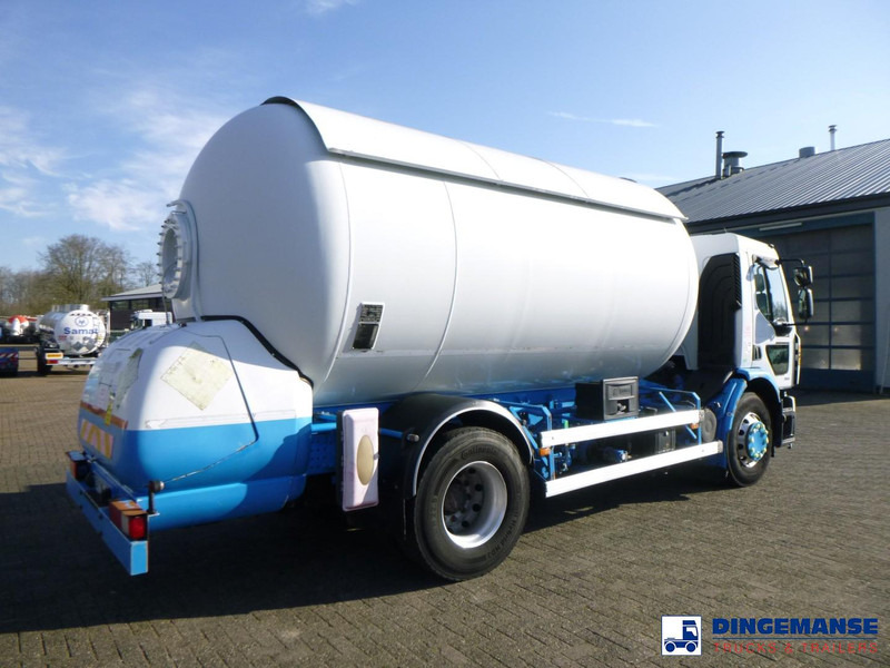 Renault Premium 280 dxi 4x2 gas tank 19.2 m3 - Cisternové vozidlo: obrázek 4 Renault Premium 280 dxi 4x2 gas tank 19.2 m3 - Cisternové vozidlo: obrázek 4