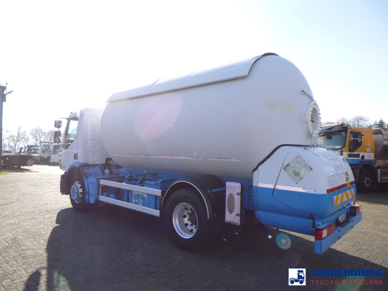Renault Premium 280 dxi 4x2 gas tank 19.2 m3 - Cisternové vozidlo: obrázek 3 Renault Premium 280 dxi 4x2 gas tank 19.2 m3 - Cisternové vozidlo: obrázek 3
