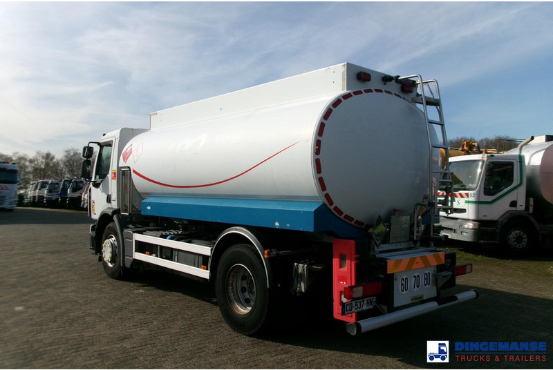 Renault Premium 300 4x2 fuel tank 14.2 m3 / 4 comp - Cisternové vozidlo: obrázek 3 Renault Premium 300 4x2 fuel tank 14.2 m3 / 4 comp - Cisternové vozidlo: obrázek 3