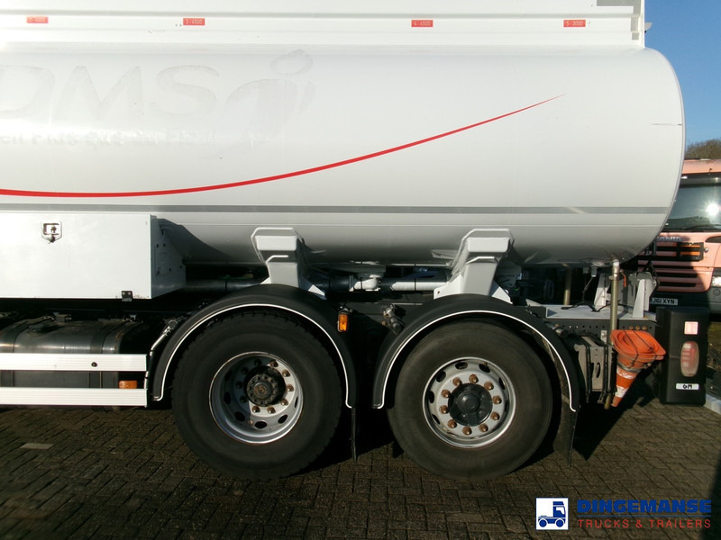 Renault Premium 300 6x2 fuel tank 19 m3 / 5 comp / ADR 31/08/24 - Cisternové vozidlo: obrázek 5 Renault Premium 300 6x2 fuel tank 19 m3 / 5 comp / ADR 31/08/24 - Cisternové vozidlo: obrázek 5