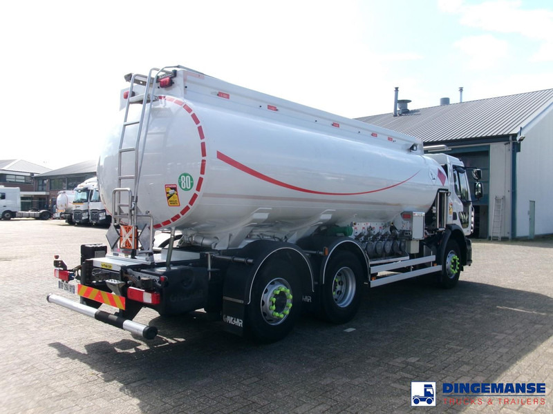 Renault Premium 310 dxi 6x2 fuel tank 18.5 m3 / 5 comp / ADR 16/08/2024 - Cisternové vozidlo: obrázek 4 Renault Premium 310 dxi 6x2 fuel tank 18.5 m3 / 5 comp / ADR 16/08/2024 - Cisternové vozidlo: obrázek 4