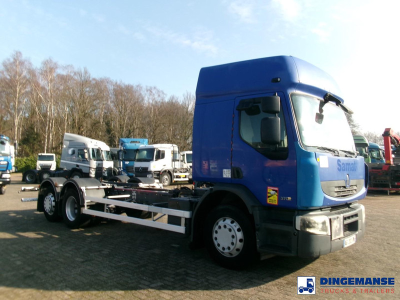 Renault Premium 370 6x2 chassis - Podvozek s kabinou: obrázek 2 Renault Premium 370 6x2 chassis - Podvozek s kabinou: obrázek 2