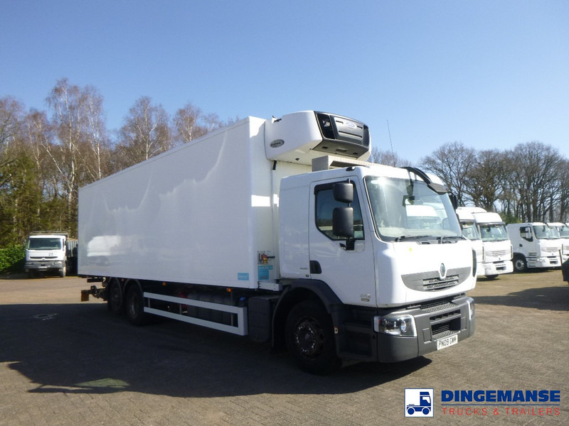 Renault Premium 370 dxi 6x2 RHD Carrier Supra 950 MT frigo - Chladírenský nákladní automobil: obrázek 2 Renault Premium 370 dxi 6x2 RHD Carrier Supra 950 MT frigo - Chladírenský nákladní automobil: obrázek 2