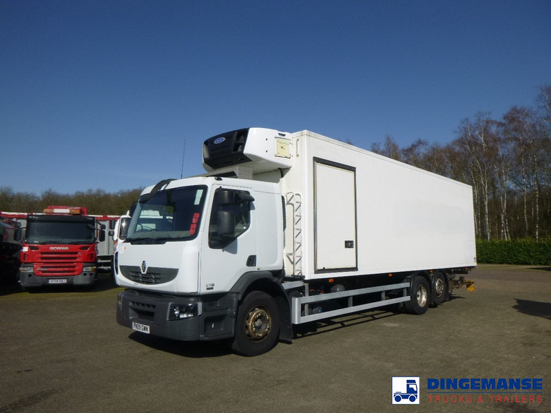 Renault Premium 370 dxi 6x2 RHD Carrier Supra 950 MT frigo - Chladírenský nákladní automobil: obrázek 1 Renault Premium 370 dxi 6x2 RHD Carrier Supra 950 MT frigo - Chladírenský nákladní automobil: obrázek 1
