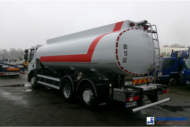 Renault Premium 370 dxi 6x2 fuel tank 18.5 m3 / 5 comp / ADR 31/08/24 - Cisternové vozidlo: obrázek 3 Renault Premium 370 dxi 6x2 fuel tank 18.5 m3 / 5 comp / ADR 31/08/24 - Cisternové vozidlo: obrázek 3
