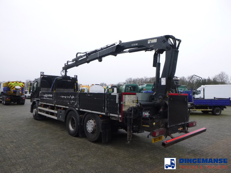 Renault Premium 380 DXI 6x2 RHD + Hiab 122 B2 Duo - Auto s hydraulickou rukou: obrázek 3 Renault Premium 380 DXI 6x2 RHD + Hiab 122 B2 Duo - Auto s hydraulickou rukou: obrázek 3