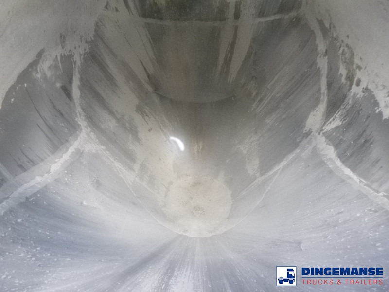 Cisternový návěs SPITZER Powder tank alu 37 m3 / 1 comp: obrázek 19