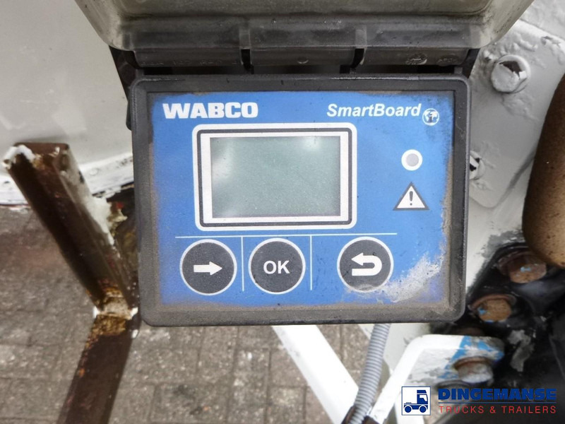 SPITZER Powder tank alu 43 m3 / 1 comp - Cisternový návěs: obrázek 5 SPITZER Powder tank alu 43 m3 / 1 comp - Cisternový návěs: obrázek 5