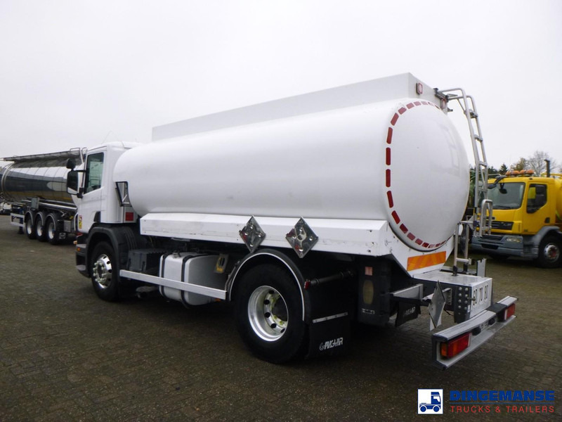 Scania P 270 DB 4x2 fuel tank 14 m3 / 3 comp - Cisternové vozidlo: obrázek 3 Scania P 270 DB 4x2 fuel tank 14 m3 / 3 comp - Cisternové vozidlo: obrázek 3