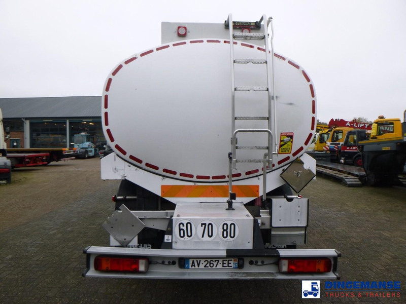 Scania P 270 DB 4x2 fuel tank 14 m3 / 3 comp - Cisternové vozidlo: obrázek 5 Scania P 270 DB 4x2 fuel tank 14 m3 / 3 comp - Cisternové vozidlo: obrázek 5