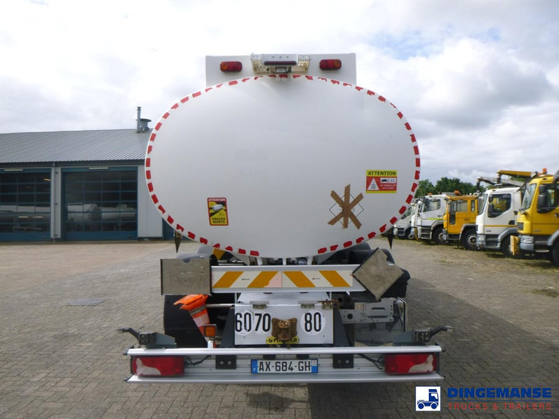 Scania P 320 DB 6X2 fuel tank 18.8 m3 / 5 comp - Cisternové vozidlo: obrázek 5 Scania P 320 DB 6X2 fuel tank 18.8 m3 / 5 comp - Cisternové vozidlo: obrázek 5