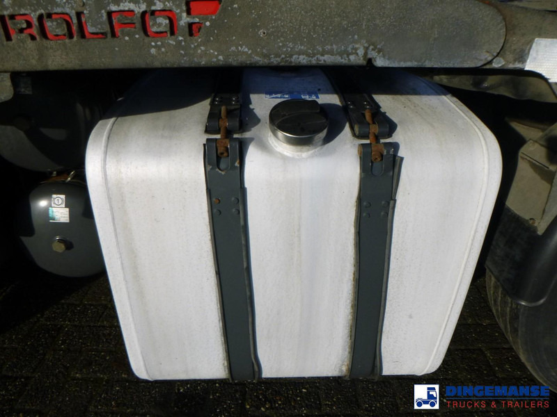 Přepravník automobilů Scania P 410 6x2 RHD Rolfo car transporter: obrázek 15