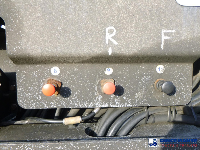 Přepravník automobilů Scania P 410 6x2 RHD Rolfo car transporter: obrázek 19