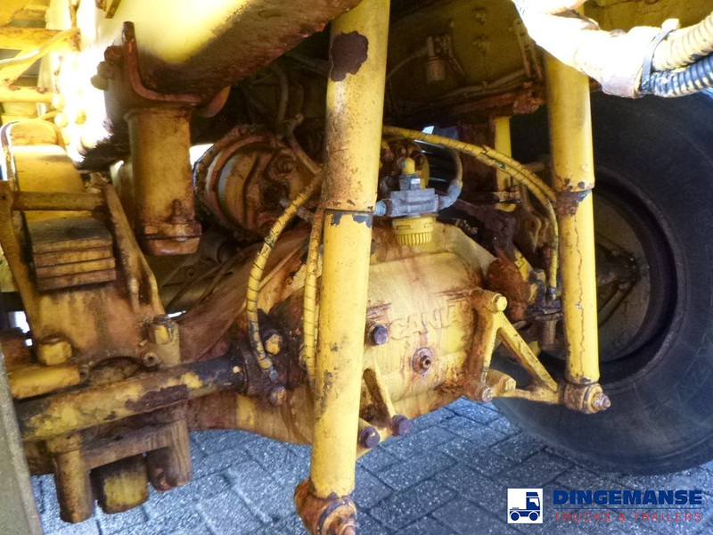 Scania P114-340 CB 6X6 RHD gritter / snow plough leasing Scania P114-340 CB 6X6 RHD gritter / snow plough: obrázek 14